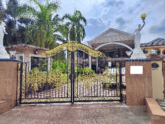 2 Storey Semi Detached House