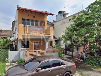 2 Storey Terrace House, End Lot
