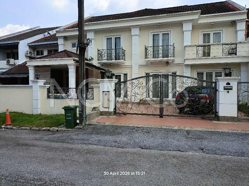 2 Storey Terrace House, Intermediate, Renovated