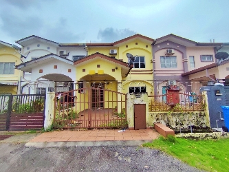 2 Storey Terrace House, Intermediate