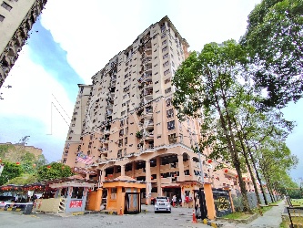 Vista Saujana Apartment