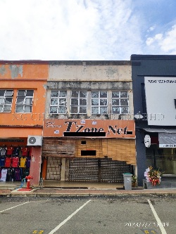 2 Storey Shop Office, Intermediate