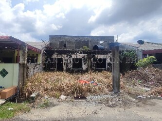 Vacant Residential Terrace Plot