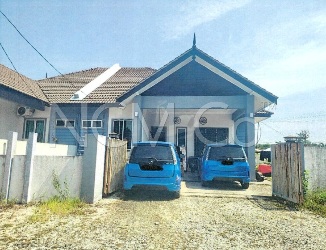 1 Storey Semi Detached House