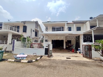 2 Storey Semi Detached House, Renovated