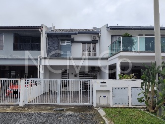 2 Storey Terrace House