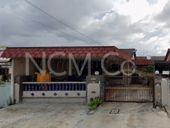 1 Storey Semi Detached House