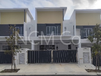 2 Storey Terrace House, Medium Cost