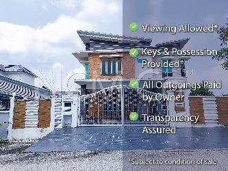 2 Storey Bungalow House