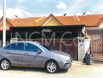 1 Storey Terrace House, Intermediate