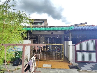 1 Storey Terrace House, Intermediate