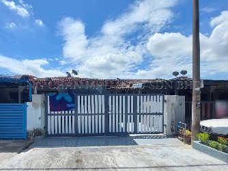 1 Storey Terrace House, Intermediate