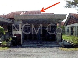 1 Storey Semi Detached House, Intermediate