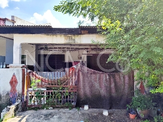 1 Storey Terrace House, Intermediate, Renovated