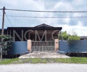 1 Storey Semi Detached House