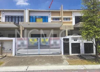 2 Storey Terrace House, Intermediate