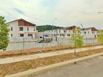 2 Storey Terrace House