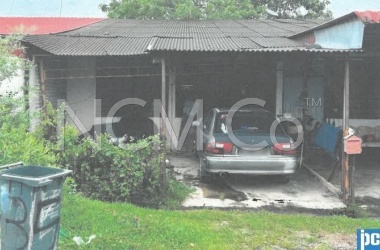 1 Storey Terrace House, Intermediate, Low Cost