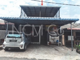 1 Storey Terrace House, Medium Cost