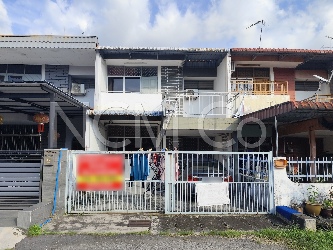 2 Storey Terrace House, Intermediate, Renovated