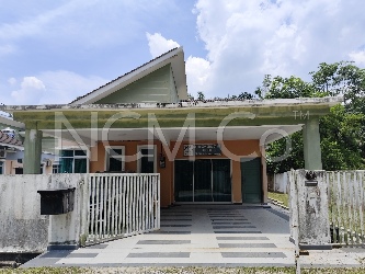 1 Storey Detached House