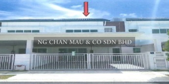 2 Storey Terrace House, Intermediate