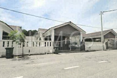 1 Storey Semi Detached House