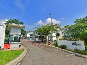 2.5 Storey Semi Detached House