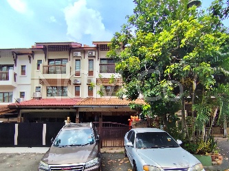 2.5 Storey Terrace House, Intermediate