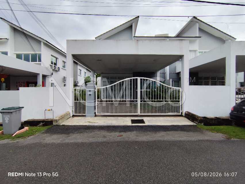 2 Storey Cluster House