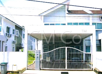 2 Storey Cluster House