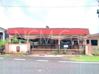 1 Storey Semi Detached House