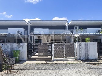 1 Storey Terrace House, Intermediate