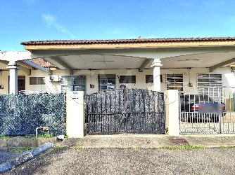 1 Storey Terrace House, Intermediate