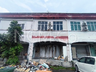 2 Storey Terrace Shop House