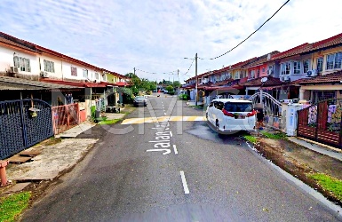 2 Storey Terrace House, Low Cost