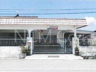 1 Storey Semi Detached House