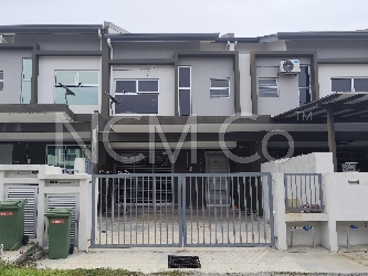2 Storey Terrace House, Intermediate