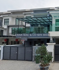 3 Storey Terrace House, Intermediate, Renovated