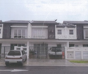 2 Storey Terrace House, Intermediate