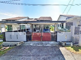 1 Storey Semi Detached House