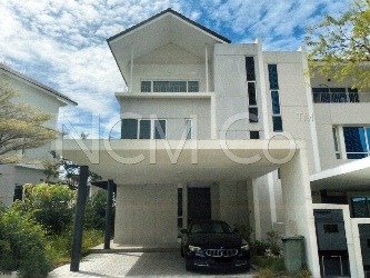 3 Storey Terrace House, Corner Lot