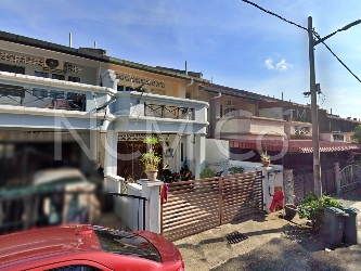 2 Storey Terrace House