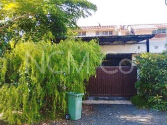 1 Storey Terrace House, Corner Lot