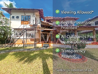 Individually Designed 2 Storey Detached House