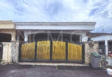 1 Storey Terrace House, Intermediate