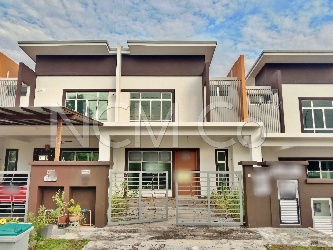 2 Storey Terrace House