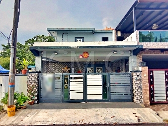 2 Storey Terrace House, Corner Lot