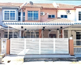 2 Storey Terrace House, Intermediate