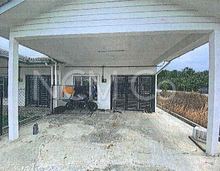 1 Storey Terrace House, Corner Lot